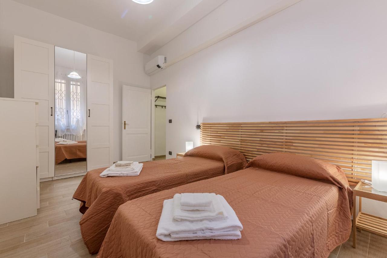 Piazza Aldrovandi Quiet Lovely Apartment Bologna Exterior foto