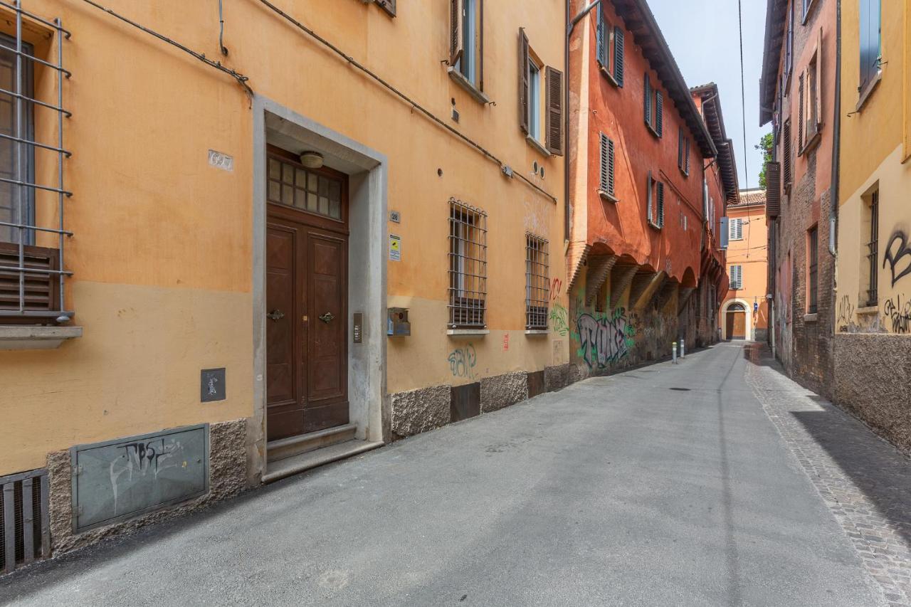 Piazza Aldrovandi Quiet Lovely Apartment Bologna Exterior foto